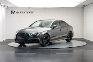 AUDI S3 Limousine 2.0 TFSI quattro S-tronic *CH-Fahrzeug* *Magnetic Ride* *B&O*