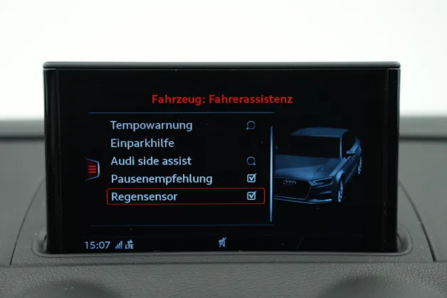 AUDI S3 Limousine 2.0 TFSI quattro S-tronic *CH-Fahrzeug* *Magnetic Ride* *B&O*