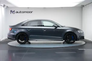 AUDI S3 Limousine 2.0 TFSI quattro S-tronic *CH-Fahrzeug* *Magnetic Ride* *B&O*