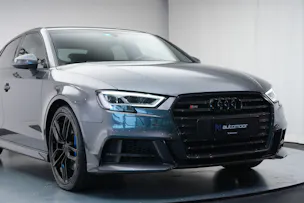 AUDI S3 Limousine 2.0 TFSI quattro S-tronic *CH-Fahrzeug* *Magnetic Ride* *B&O*
