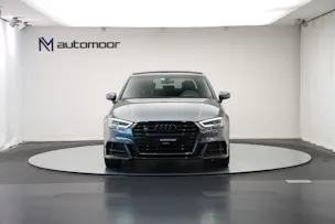 AUDI S3 Limousine 2.0 TFSI quattro S-tronic *CH-Fahrzeug* *Magnetic Ride* *B&O*