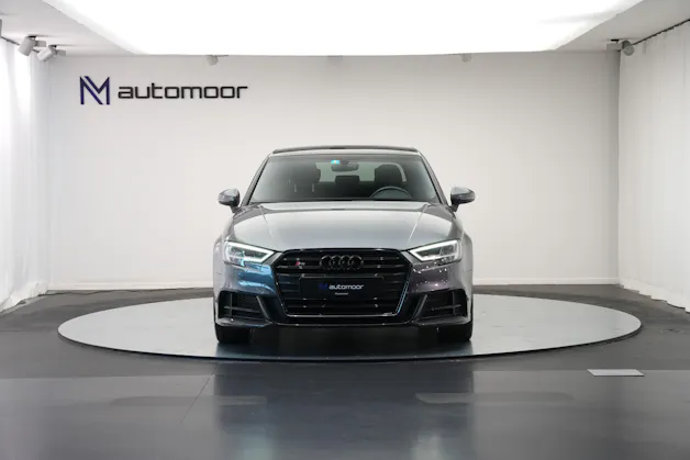 AUDI S3 Limousine 2.0 TFSI quattro S-tronic *CH-Fahrzeug* *Magnetic Ride* *B&O*