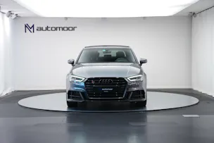 AUDI S3 Limousine 2.0 TFSI quattro S-tronic *CH-Fahrzeug* *Magnetic Ride* *B&O*