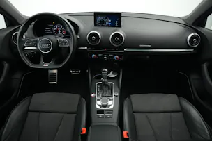 AUDI S3 Limousine 2.0 TFSI quattro S-tronic *CH-Fahrzeug* *Magnetic Ride* *B&O*