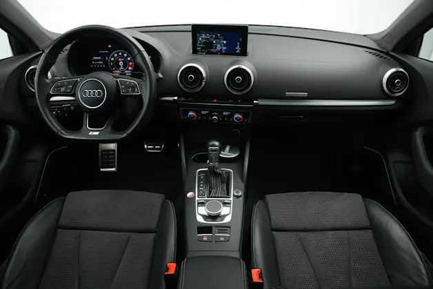 AUDI S3 Limousine 2.0 TFSI quattro S-tronic *CH-Fahrzeug* *Magnetic Ride* *B&O*