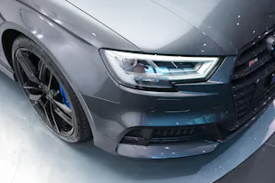 AUDI S3 Limousine 2.0 TFSI quattro S-tronic *CH-Fahrzeug* *Magnetic Ride* *B&O*