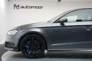 AUDI S3 Limousine 2.0 TFSI quattro S-tronic *CH-Fahrzeug* *Magnetic Ride* *B&O*