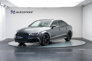 AUDI S3 Limousine 2.0 TFSI quattro S-tronic *CH-Fahrzeug* *Magnetic Ride* *B&O*