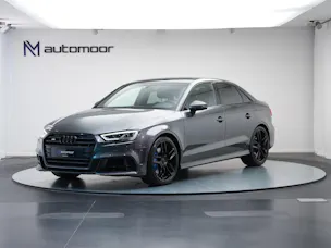 AUDI S3 Limousine 2.0 TFSI quattro S-tronic *CH-Fahrzeug* *Magnetic Ride* *B&O*