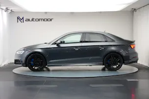 AUDI S3 Limousine 2.0 TFSI quattro S-tronic *CH-Fahrzeug* *Magnetic Ride* *B&O*