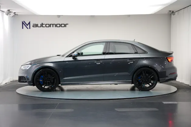 AUDI S3 Limousine 2.0 TFSI quattro S-tronic *CH-Fahrzeug* *Magnetic Ride* *B&O*
