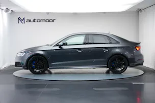 AUDI S3 Limousine 2.0 TFSI quattro S-tronic *CH-Fahrzeug* *Magnetic Ride* *B&O*