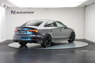 AUDI S3 Limousine 2.0 TFSI quattro S-tronic *CH-Fahrzeug* *Magnetic Ride* *B&O*