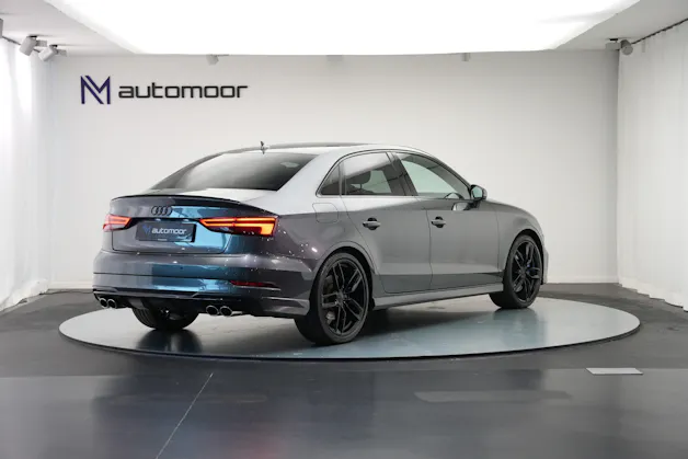 AUDI S3 Limousine 2.0 TFSI quattro S-tronic *CH-Fahrzeug* *Magnetic Ride* *B&O*