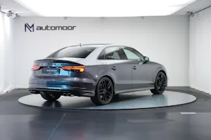 AUDI S3 Limousine 2.0 TFSI quattro S-tronic *CH-Fahrzeug* *Magnetic Ride* *B&O*
