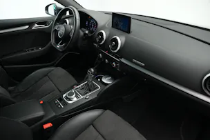 AUDI S3 Limousine 2.0 TFSI quattro S-tronic *CH-Fahrzeug* *Magnetic Ride* *B&O*