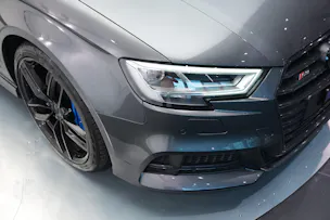 AUDI S3 Limousine 2.0 TFSI quattro S-tronic *CH-Fahrzeug* *Magnetic Ride* *B&O*