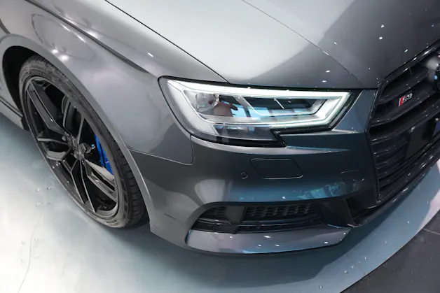 AUDI S3 Limousine 2.0 TFSI quattro S-tronic *CH-Fahrzeug* *Magnetic Ride* *B&O*