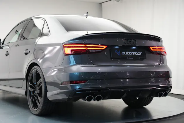 AUDI S3 Limousine 2.0 TFSI quattro S-tronic *CH-Fahrzeug* *Magnetic Ride* *B&O*