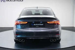 AUDI S3 Limousine 2.0 TFSI quattro S-tronic *CH-Fahrzeug* *Magnetic Ride* *B&O*