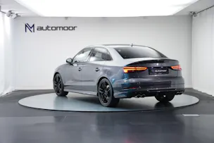 AUDI S3 Limousine 2.0 TFSI quattro S-tronic *CH-Fahrzeug* *Magnetic Ride* *B&O*