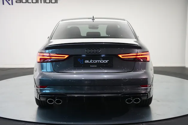AUDI S3 Limousine 2.0 TFSI quattro S-tronic *CH-Fahrzeug* *Magnetic Ride* *B&O*