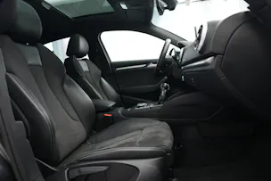AUDI S3 Limousine 2.0 TFSI quattro S-tronic *CH-Fahrzeug* *Magnetic Ride* *B&O*
