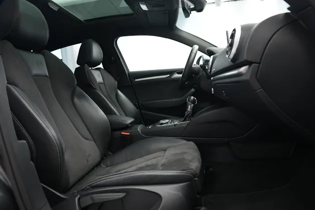 AUDI S3 Limousine 2.0 TFSI quattro S-tronic *CH-Fahrzeug* *Magnetic Ride* *B&O*