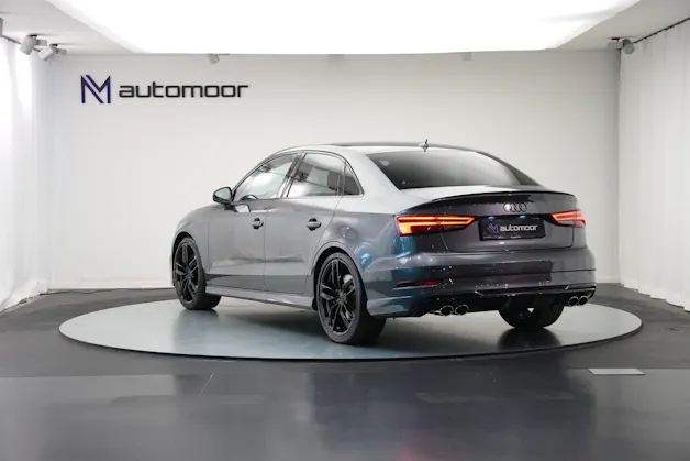 AUDI S3 Limousine 2.0 TFSI quattro S-tronic *CH-Fahrzeug* *Magnetic Ride* *B&O*