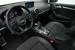 AUDI S3 Limousine 2.0 TFSI quattro S-tronic *CH-Fahrzeug* *Magnetic Ride* *B&O*
