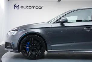 AUDI S3 Limousine 2.0 TFSI quattro S-tronic *CH-Fahrzeug* *Magnetic Ride* *B&O*