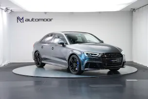 AUDI S3 Limousine 2.0 TFSI quattro S-tronic *CH-Fahrzeug* *Magnetic Ride* *B&O*