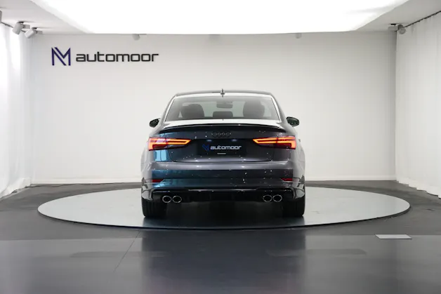 AUDI S3 Limousine 2.0 TFSI quattro S-tronic *CH-Fahrzeug* *Magnetic Ride* *B&O*