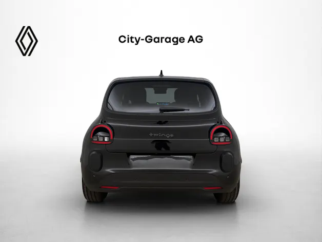 RENAULT Twingo E-Tech Urban Range techo