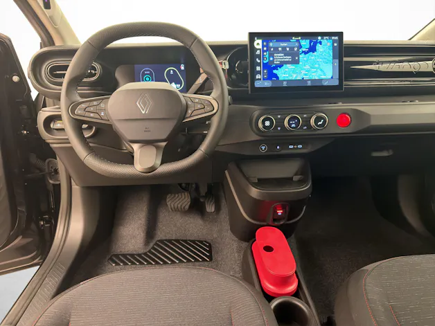 RENAULT Twingo E-Tech Urban Range techo