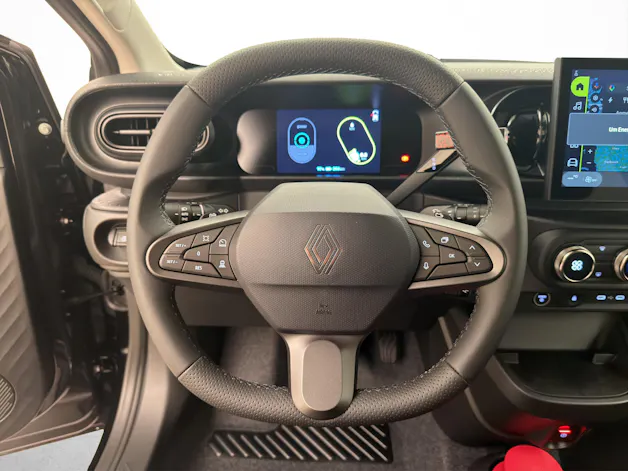 RENAULT Twingo E-Tech Urban Range techo