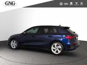 AUDI A3 Sportback 40 TFSI S line quattro S-tronic