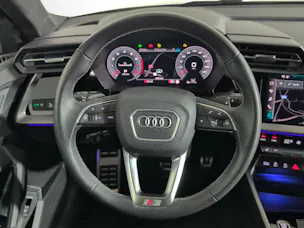 AUDI A3 Sportback 40 TFSI S line quattro S-tronic