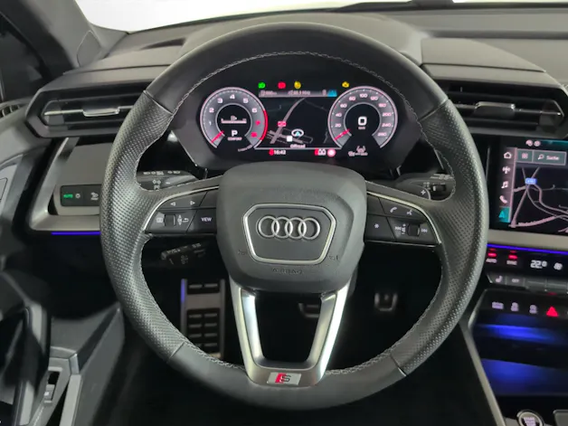 AUDI A3 Sportback 40 TFSI S line quattro S-tronic