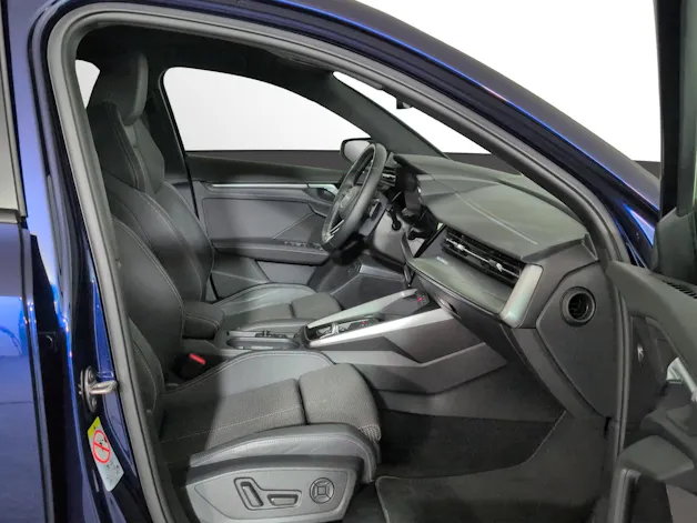 AUDI A3 Sportback 40 TFSI S line quattro S-tronic