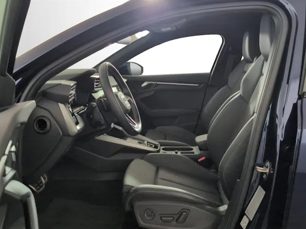 AUDI A3 Sportback 40 TFSI S line quattro S-tronic