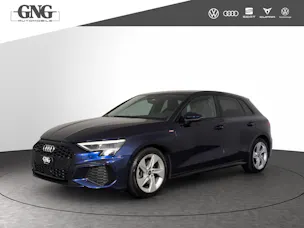 AUDI A3 Sportback 40 TFSI S line quattro S-tronic