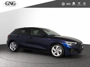 AUDI A3 Sportback 40 TFSI S line quattro S-tronic