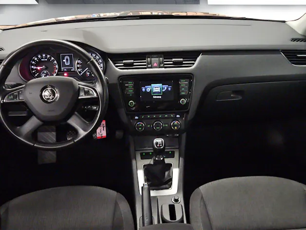 SKODA Skoda Octavia TDI 4x4