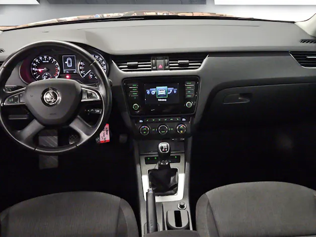 SKODA Skoda Octavia TDI 4x4