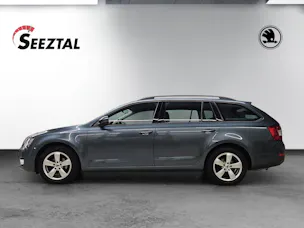 SKODA Skoda Octavia TDI 4x4