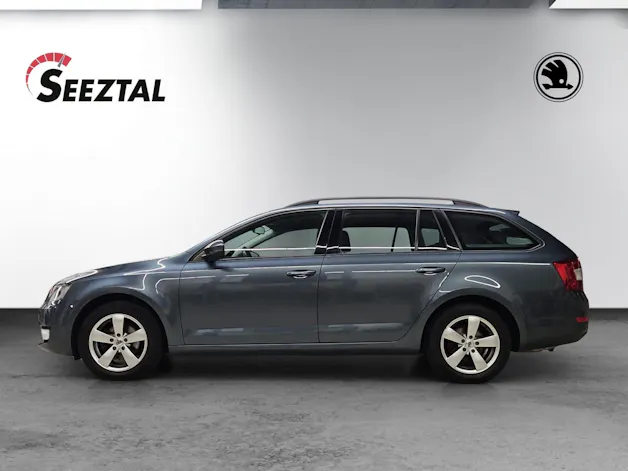 SKODA Skoda Octavia TDI 4x4