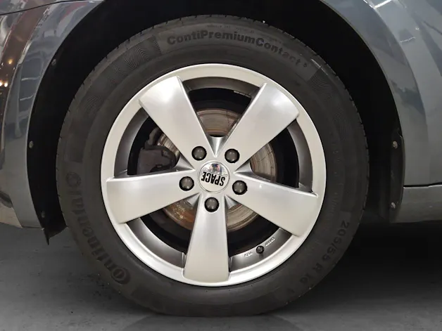 SKODA Skoda Octavia TDI 4x4