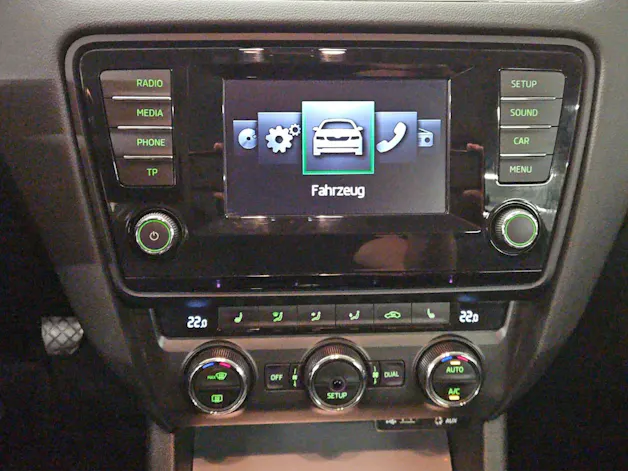 SKODA Skoda Octavia TDI 4x4