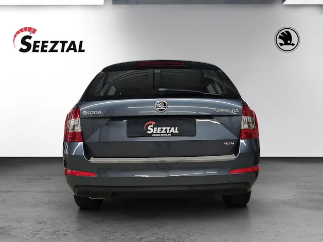 SKODA Skoda Octavia TDI 4x4